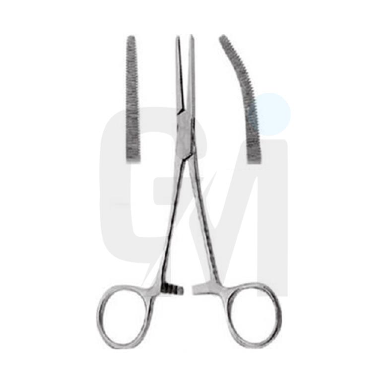 Haemostatic Forceps