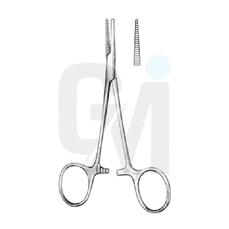 Hemostatic Forceps