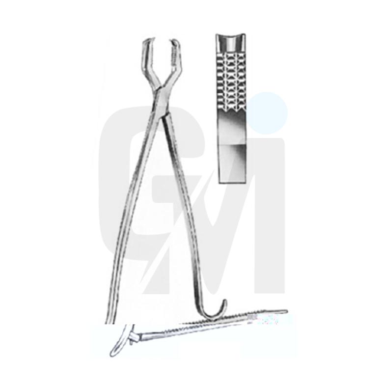 Bone Holding & Cutting Forceps