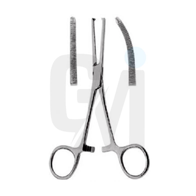 Haemostatic Forceps