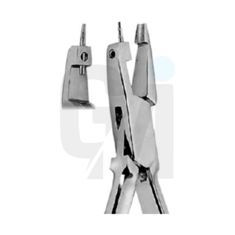 Orthodontic Pliers