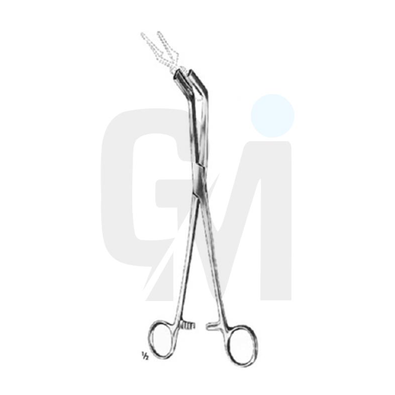 Debakey Forceps