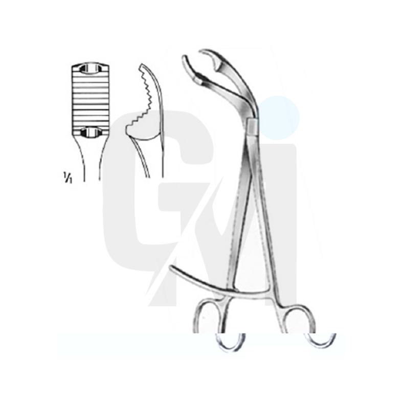 Bone Holding & Cutting Forceps