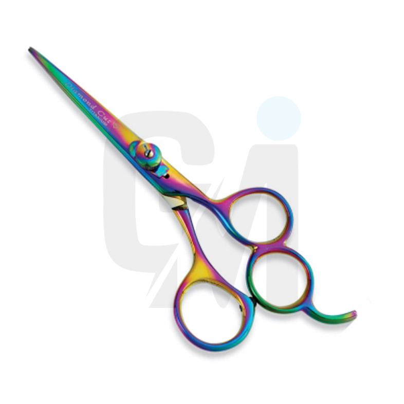  Titanium Coated Hair Scissors