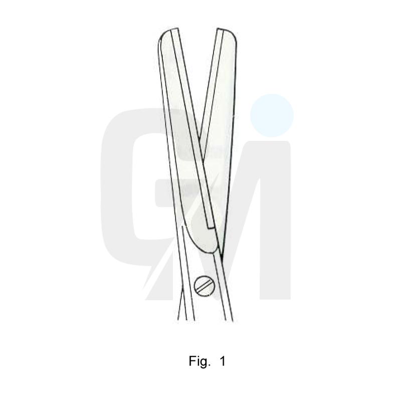 Operating & Dissecting Scissors