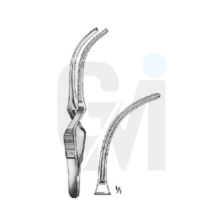 Debakey Forceps