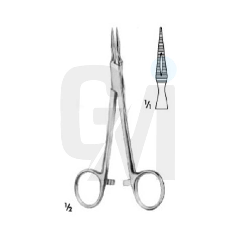 Sponge Holding Forceps