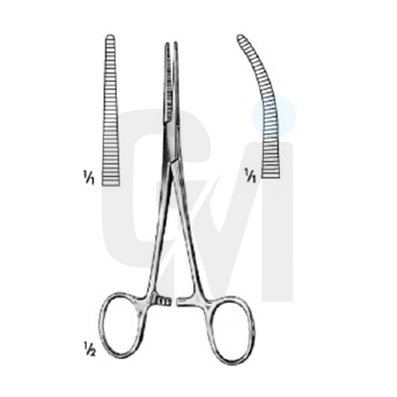 Hemostatic Forceps