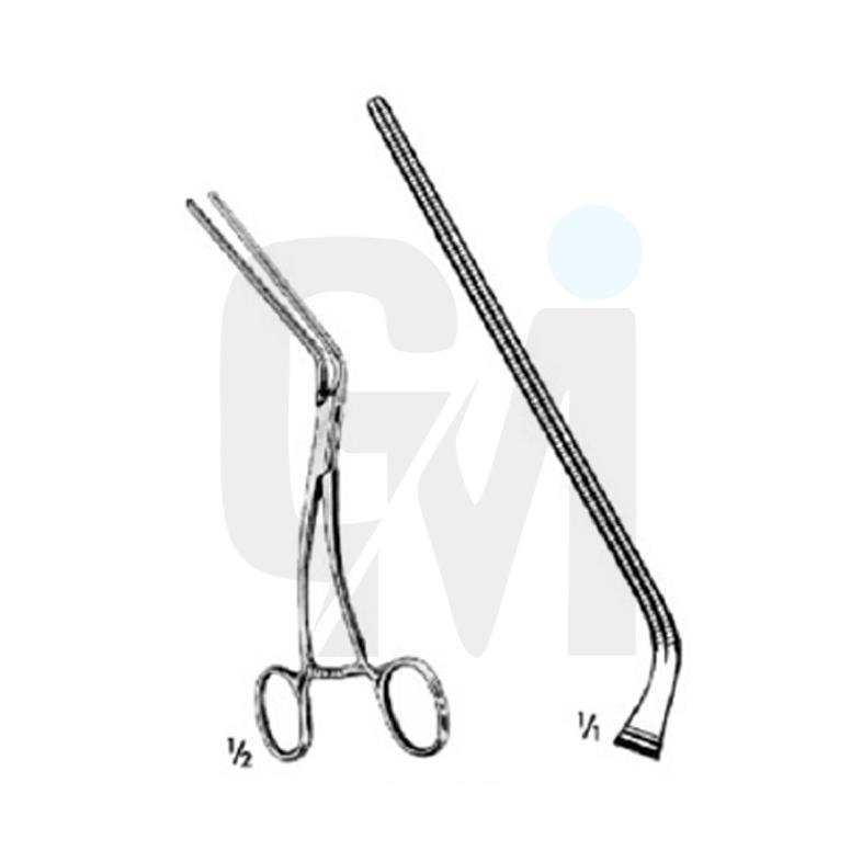 Debakey Forceps