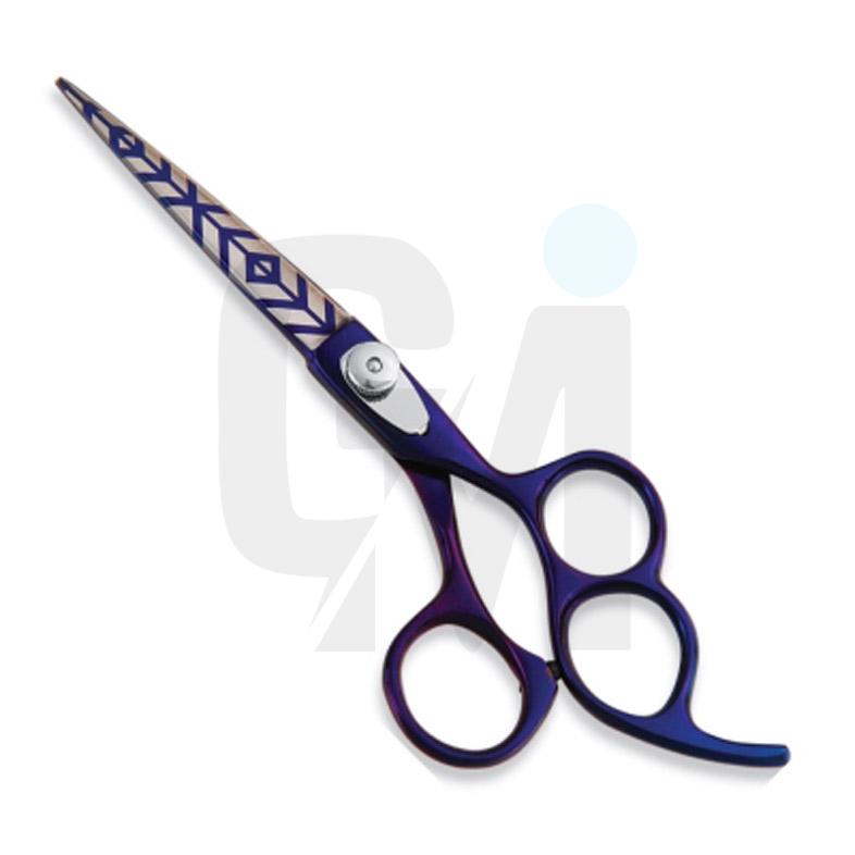  Titanium Coated Hair Scissors