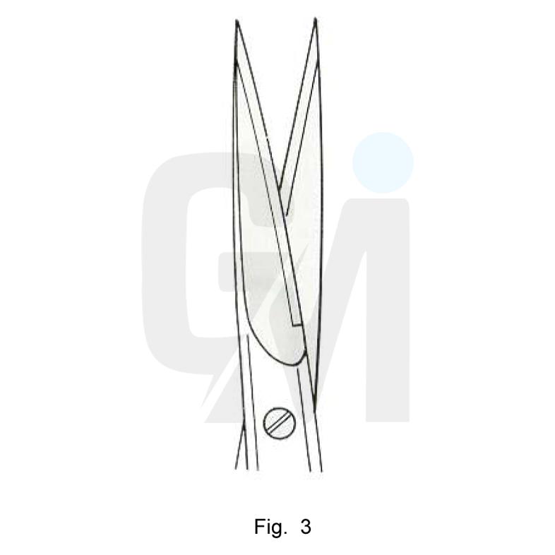 Operating & Dissecting Scissors