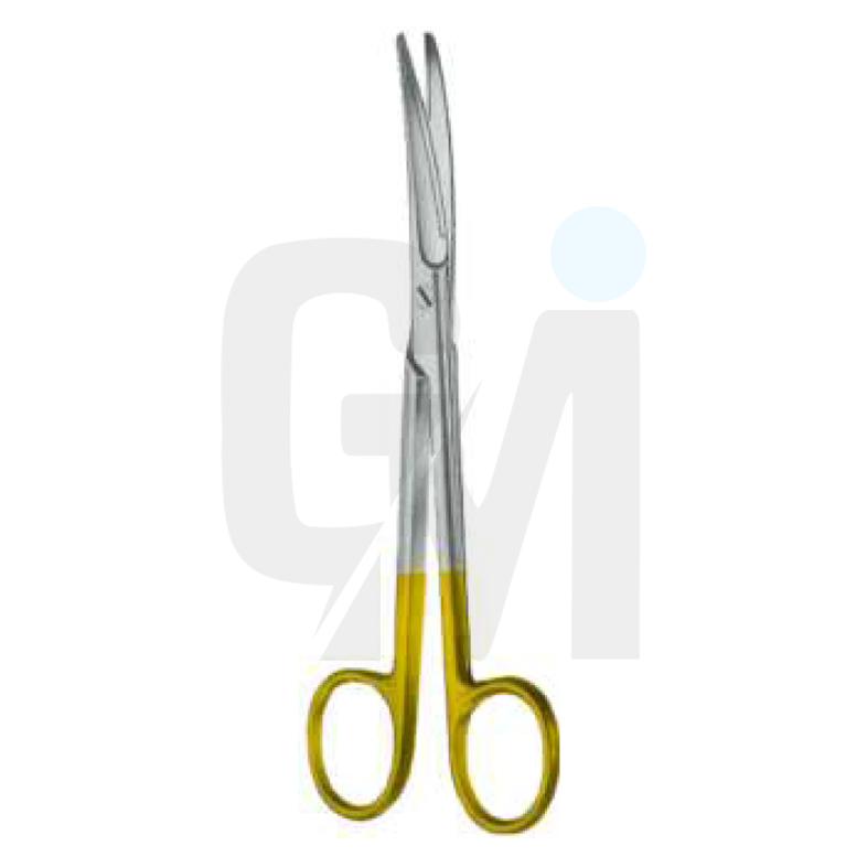 Dissecting Scissors