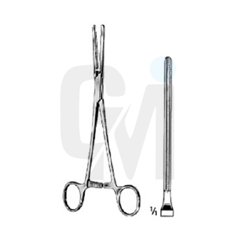 Debakey Forceps