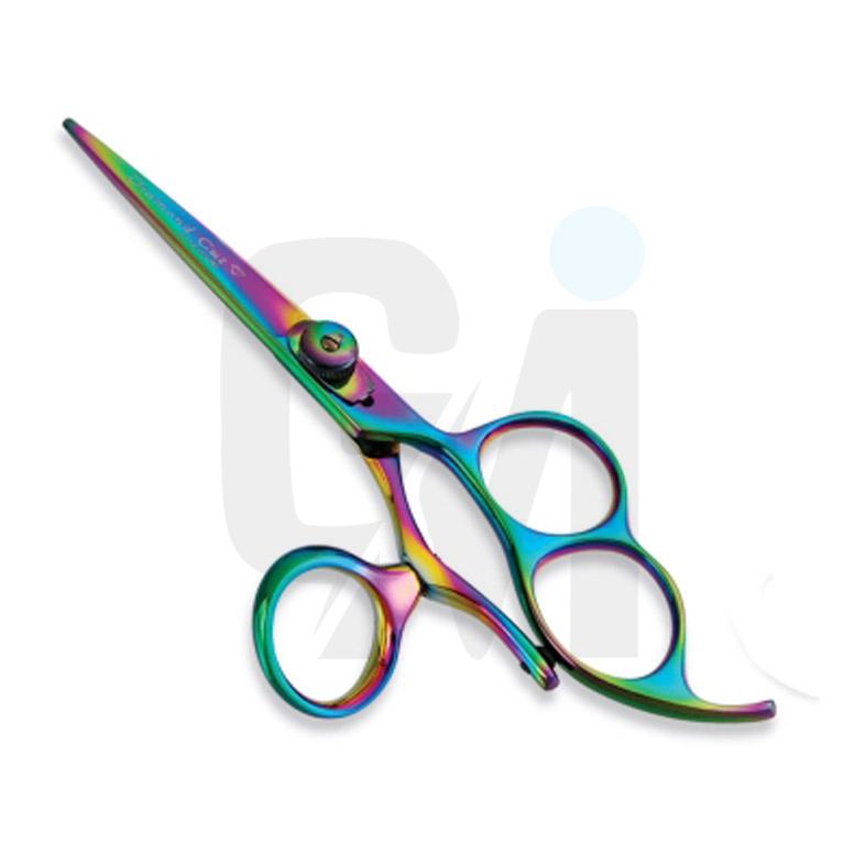  Titanium Coated Hair Scissors