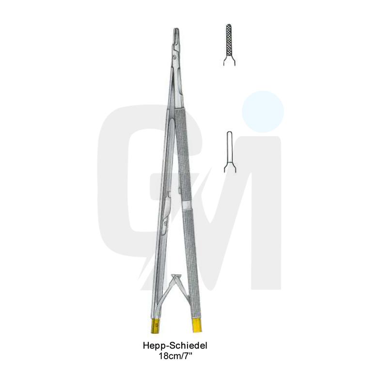 Micro Needle Holders