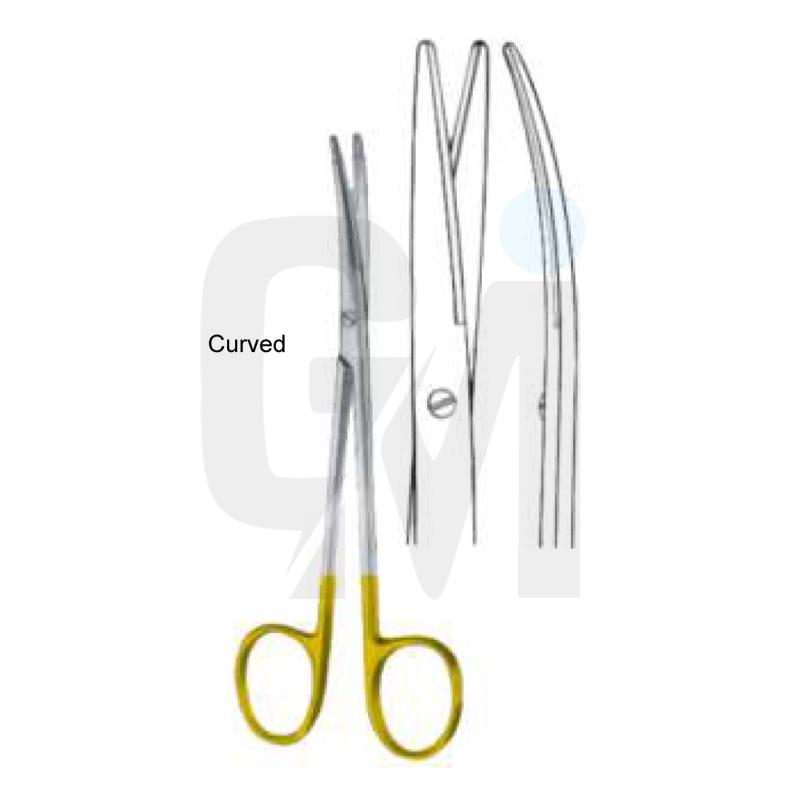 Dissecting Scissors