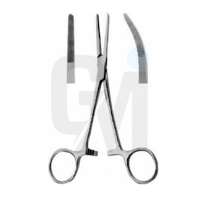 Haemostatic Forceps