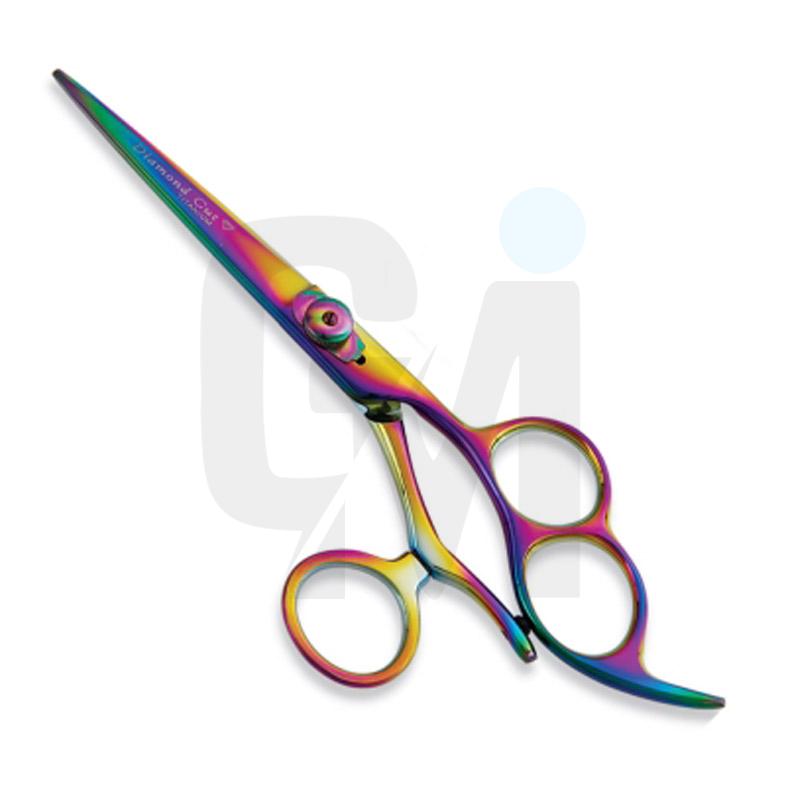  Titanium Coated Hair Scissors