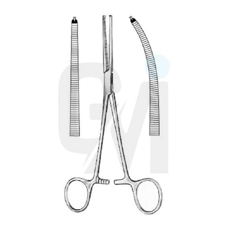 Hemostatic Forceps