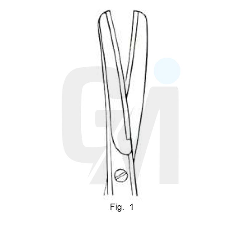 Operating & Dissecting Scissors