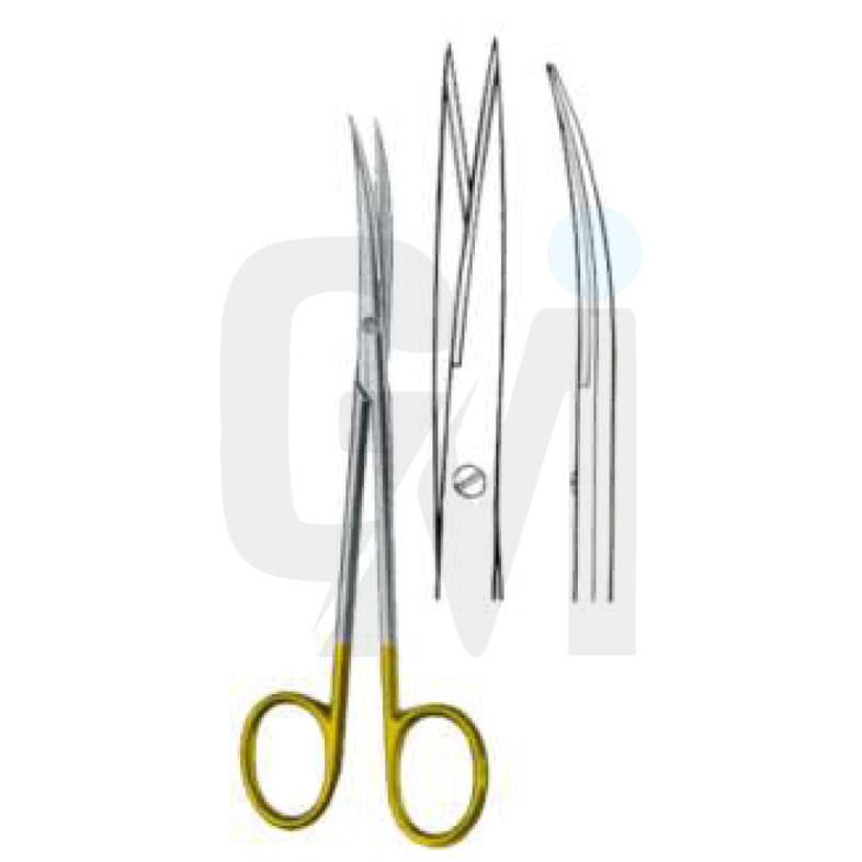 Dissecting Scissors