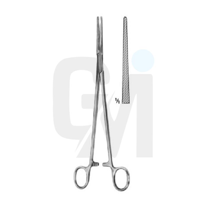 Hemostatic Forceps