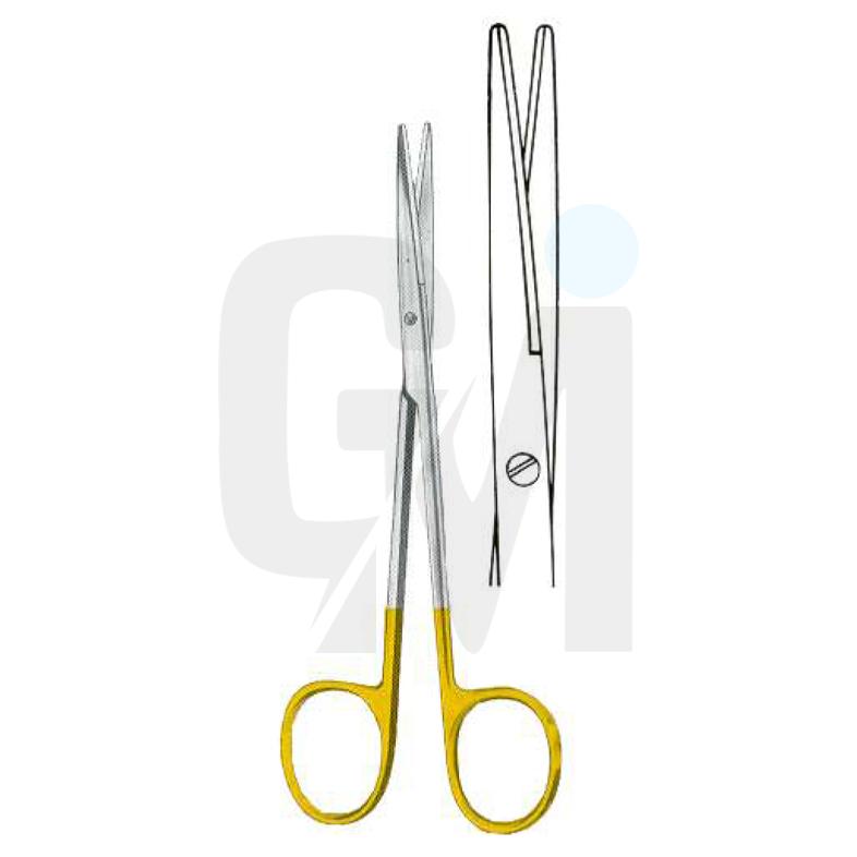 Dissecting Scissors