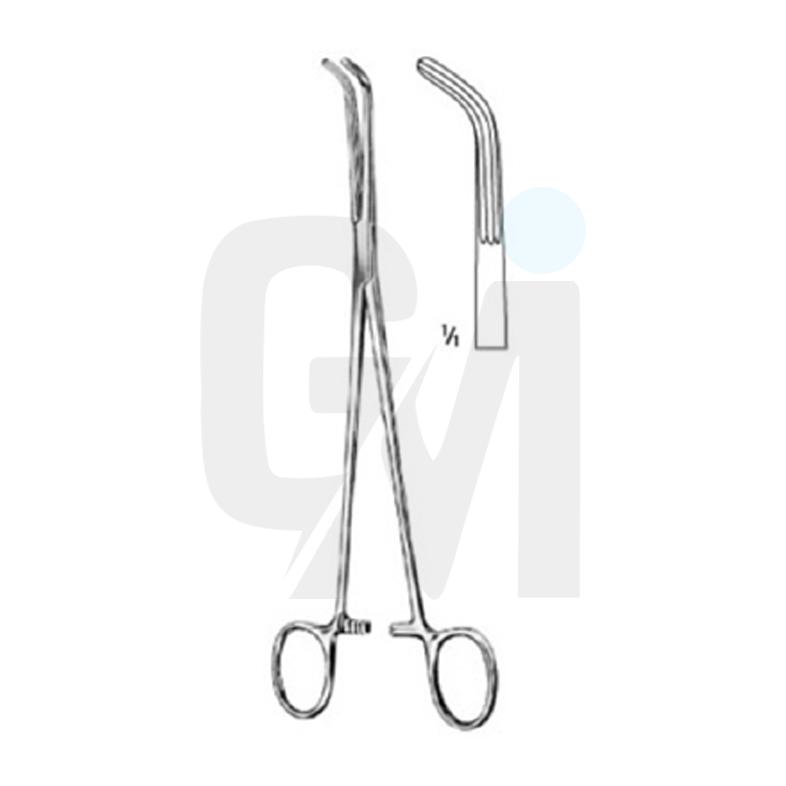 Hemostatic Forceps