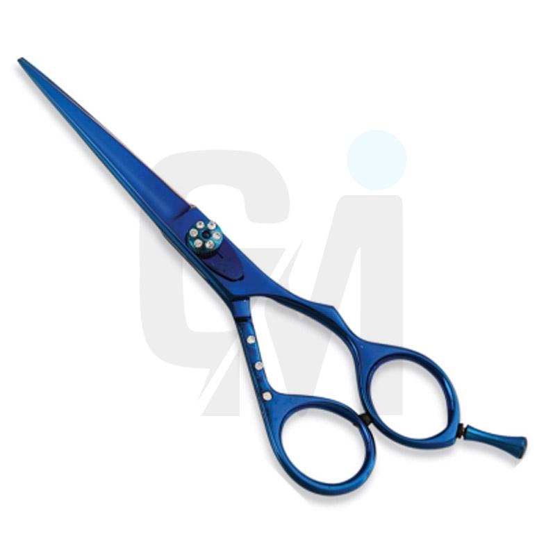  Titanium Coated Hair Scissors