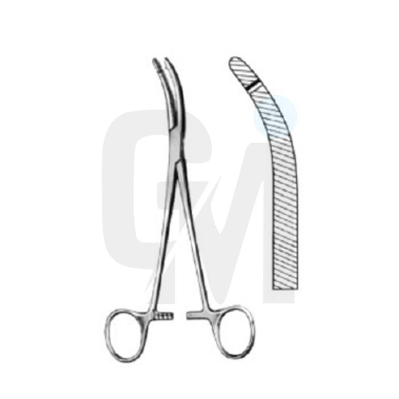 Hemostatic Forceps