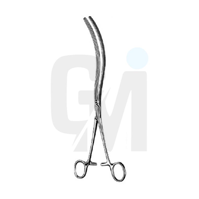 Hemostatic Forceps