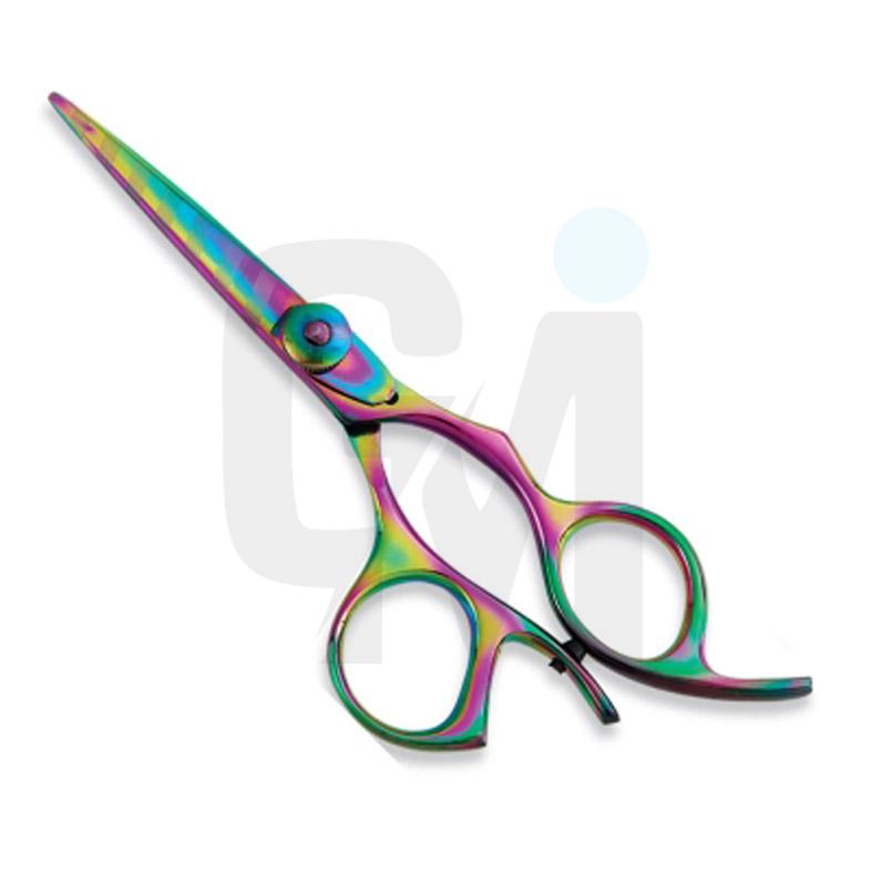  Titanium Coated Hair Scissors