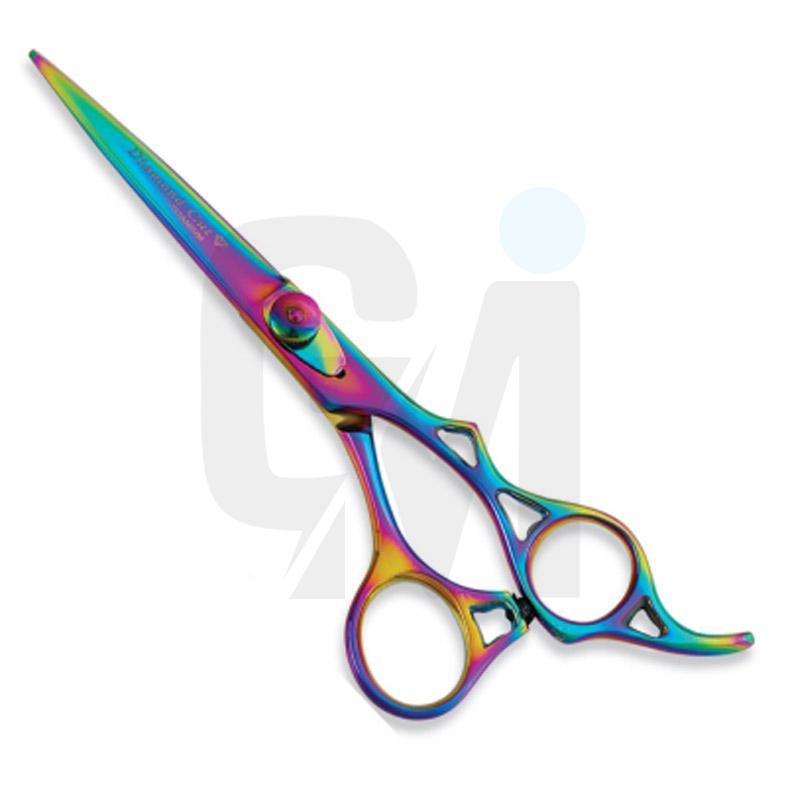  Titanium Coated Hair Scissors