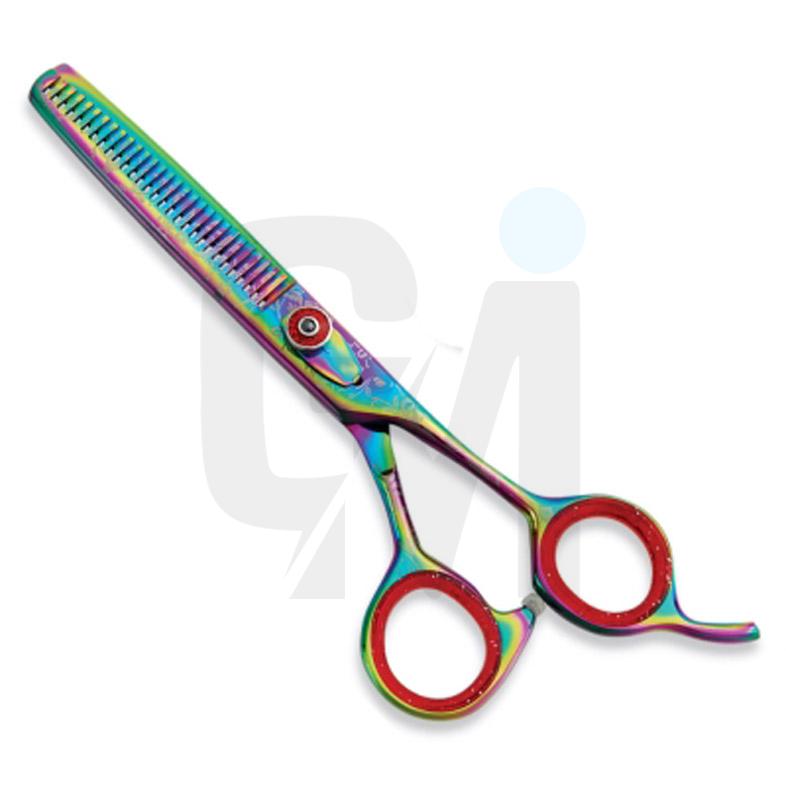  Titanium Coated Hair Scissors