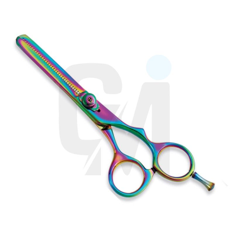  Titanium Coated Hair Scissors