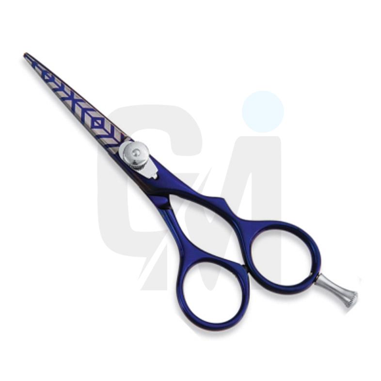  Titanium Coated Hair Scissors