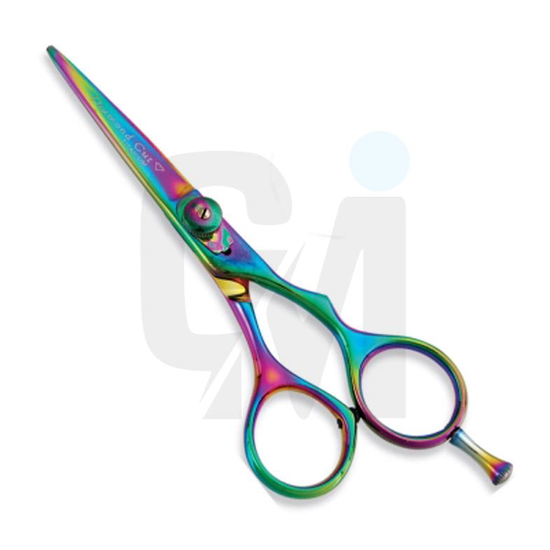  Titanium Coated Hair Scissors