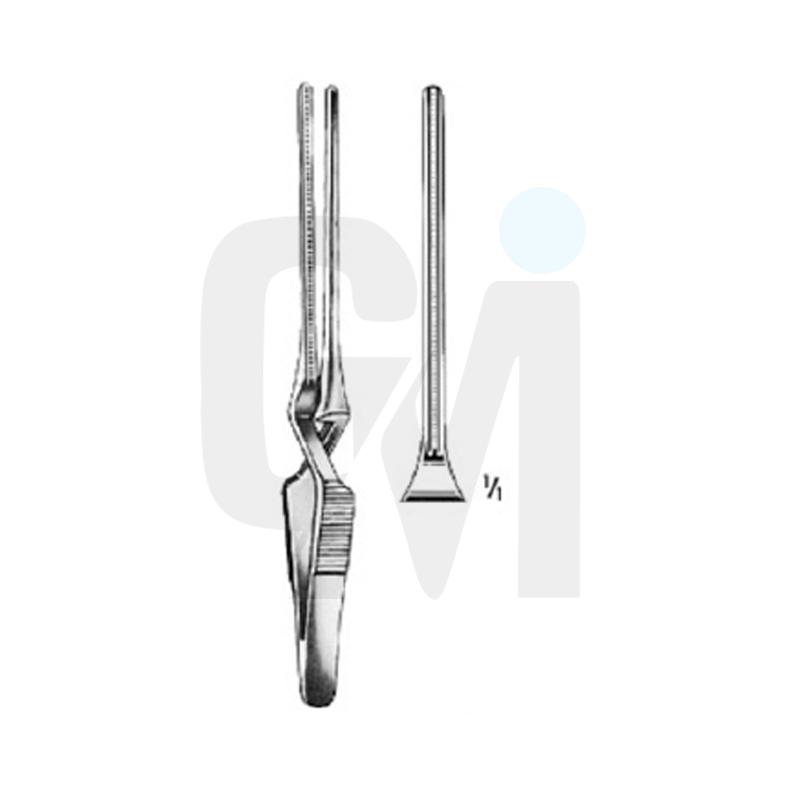 Debakey Forceps