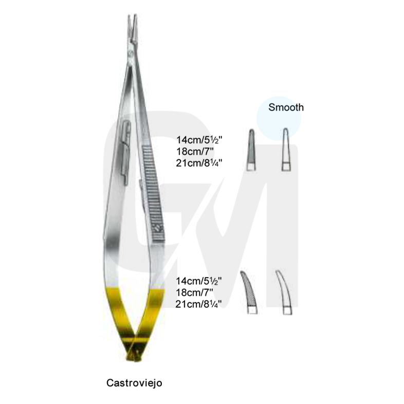 Micro Needle Holders