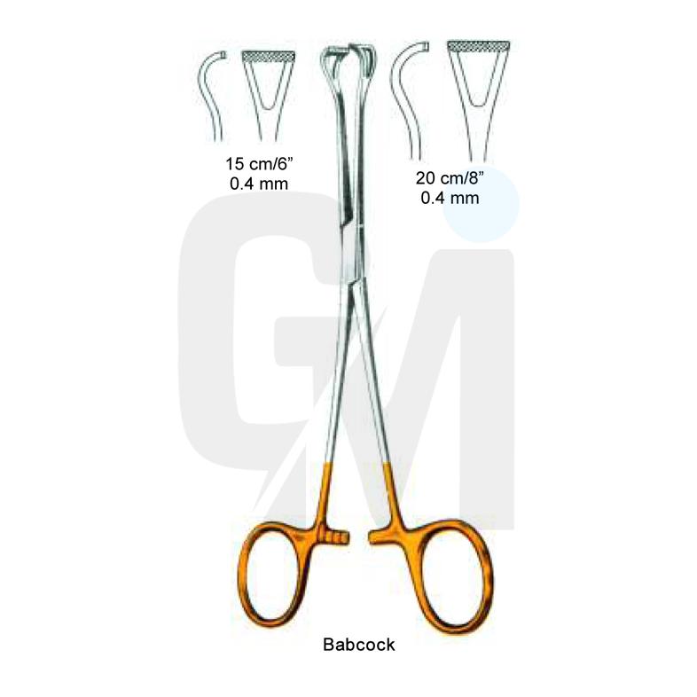 Tissue and Intestinal Forceps,Chisels