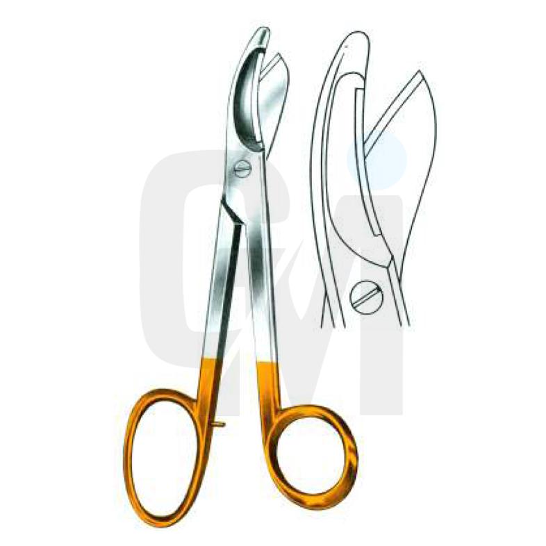 Plaster of Paris Scissors, Micro Scissors