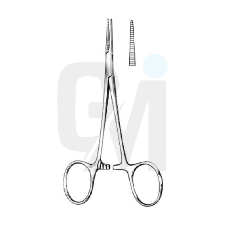 Hemostatic Forceps