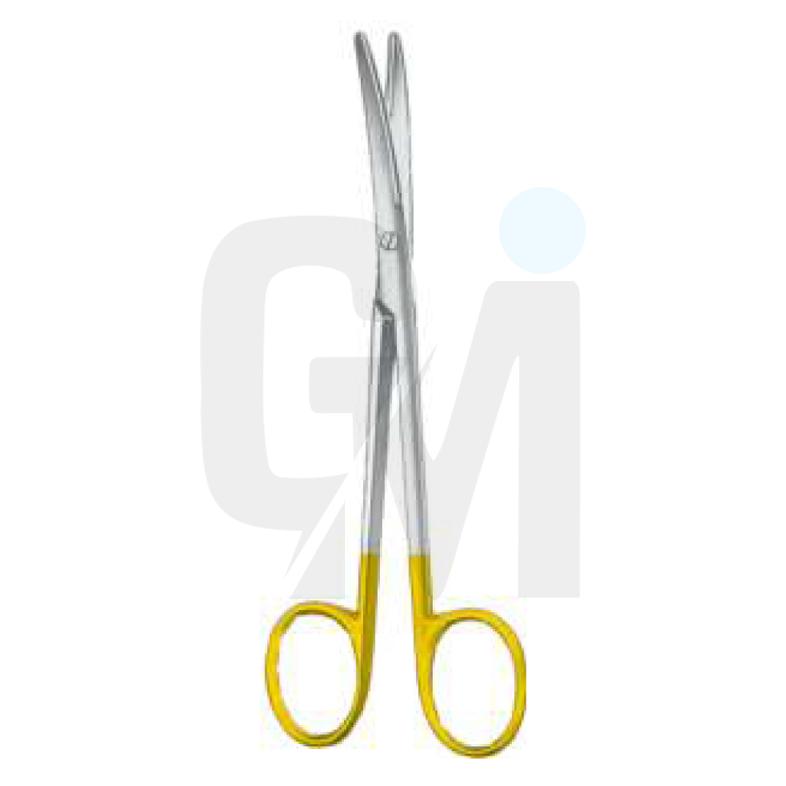 Dissecting Scissors