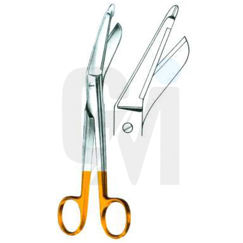 Plaster of Paris Scissors, Micro Scissors