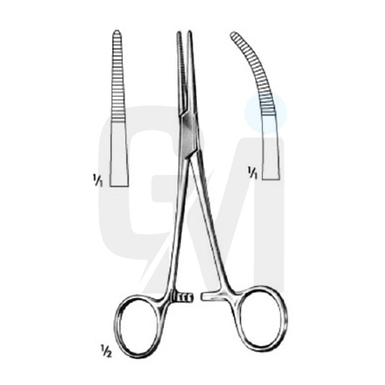 Hemostatic Forceps