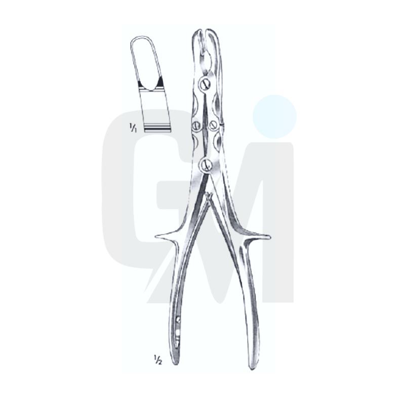 Bone Holding & Cutting Forceps