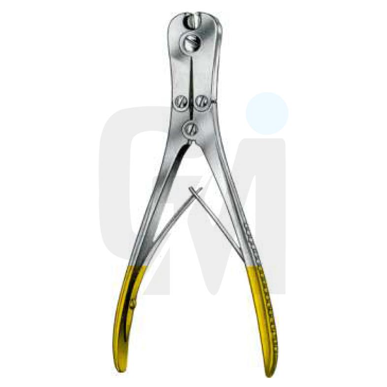  Wire Cutting and Seizing Pliers