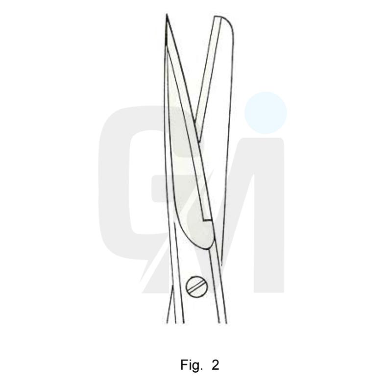 Operating & Dissecting Scissors