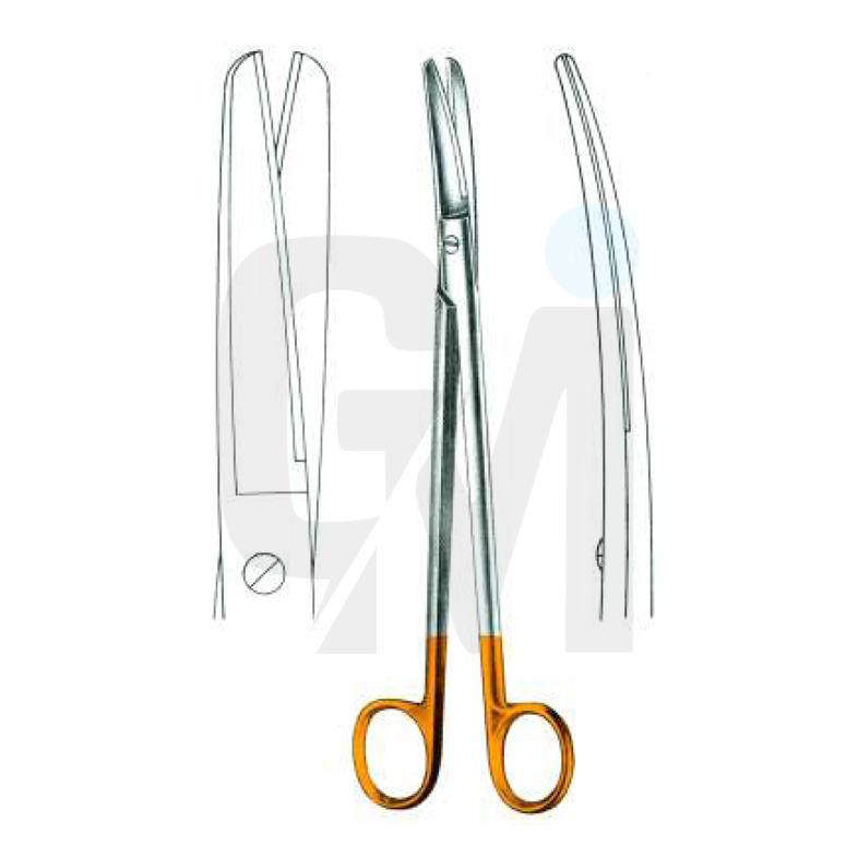 Plaster of Paris Scissors, Micro Scissors