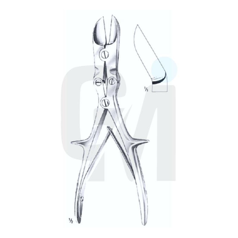 Bone Holding & Cutting Forceps